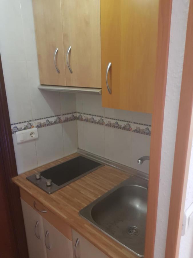 Acogedor Estudio En El Centro Torremolinos Apartamento Exterior foto